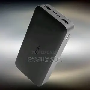 Mi Original Powerbank for Everyday Power Needs