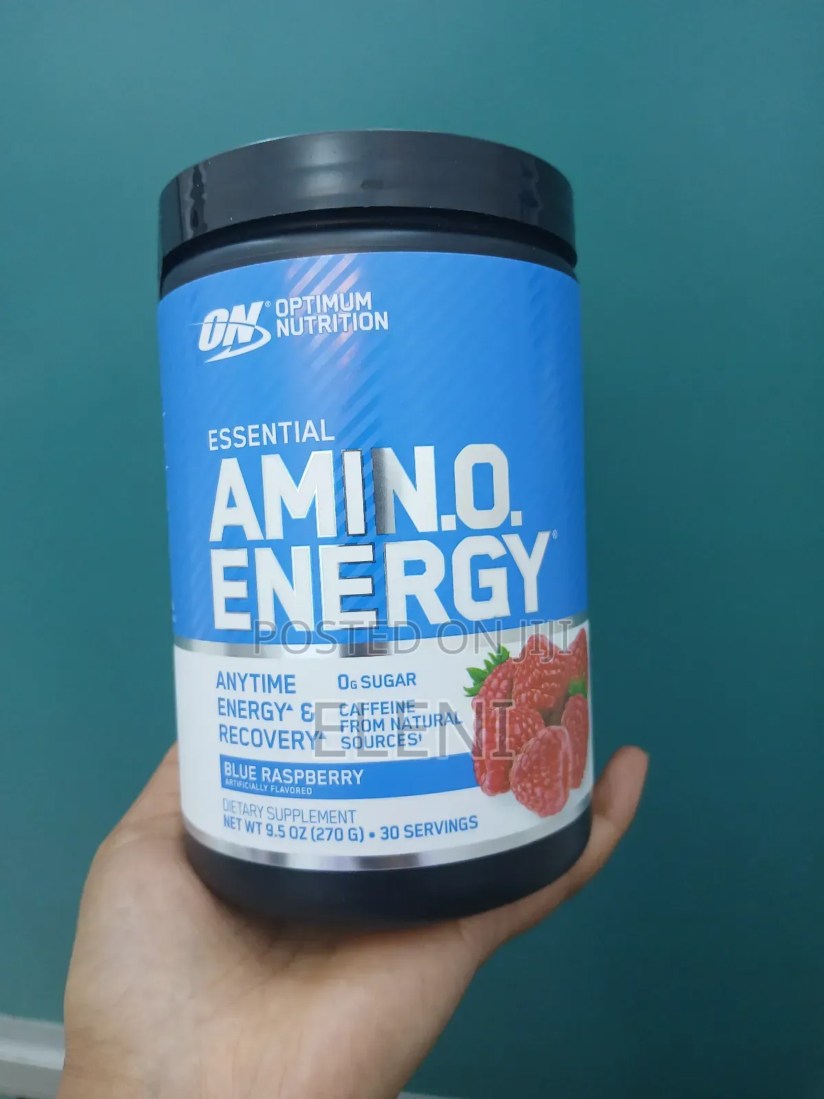 Optimum Nutrition Amino Energy