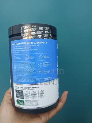 Optimum Nutrition Amino Energy