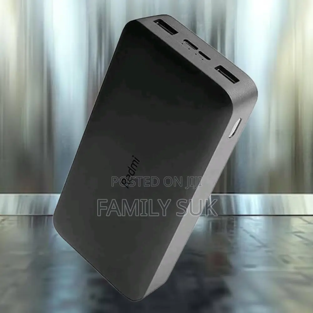 Mi Original Powerbank Powerful Yet Compact Design