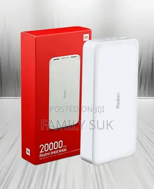 Photo - Mi Original Powerbank Universal Device Compatibility