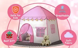 Kids Play Tent