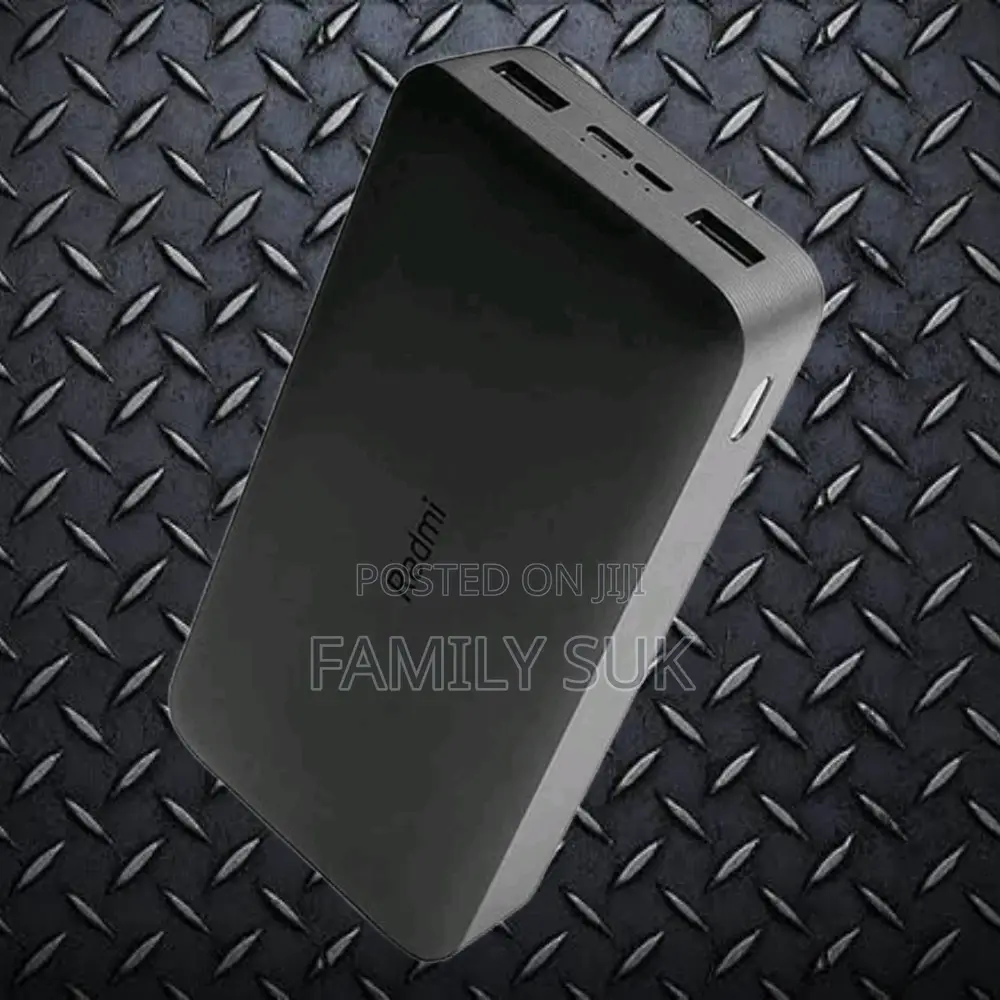 Mi Original Powerbank Quick and Efficient Charging