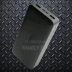 Mi Original Powerbank Quick and Efficient Charging