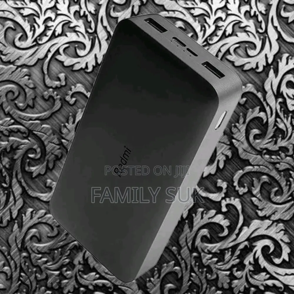 Mi Original Powerbank Perfect for Smartphones Charging