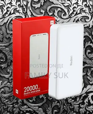 Photo - Mi Original Powerbank Perfect for Smartphones Charging