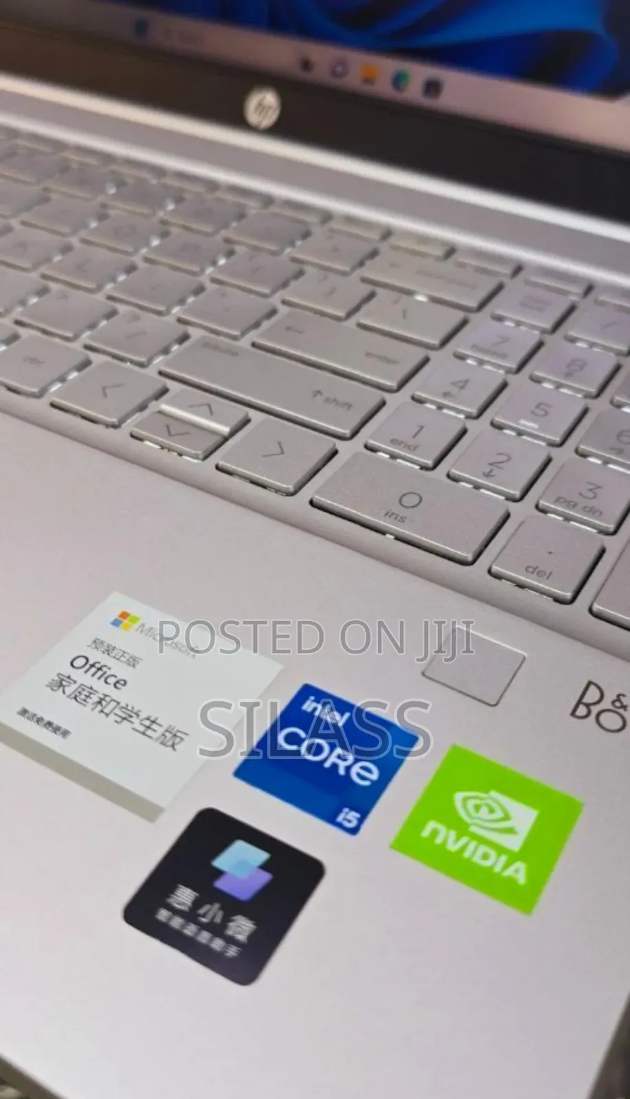 New Laptop HP Pavilion 15 16GB Intel Core I5 SSD 512GB
