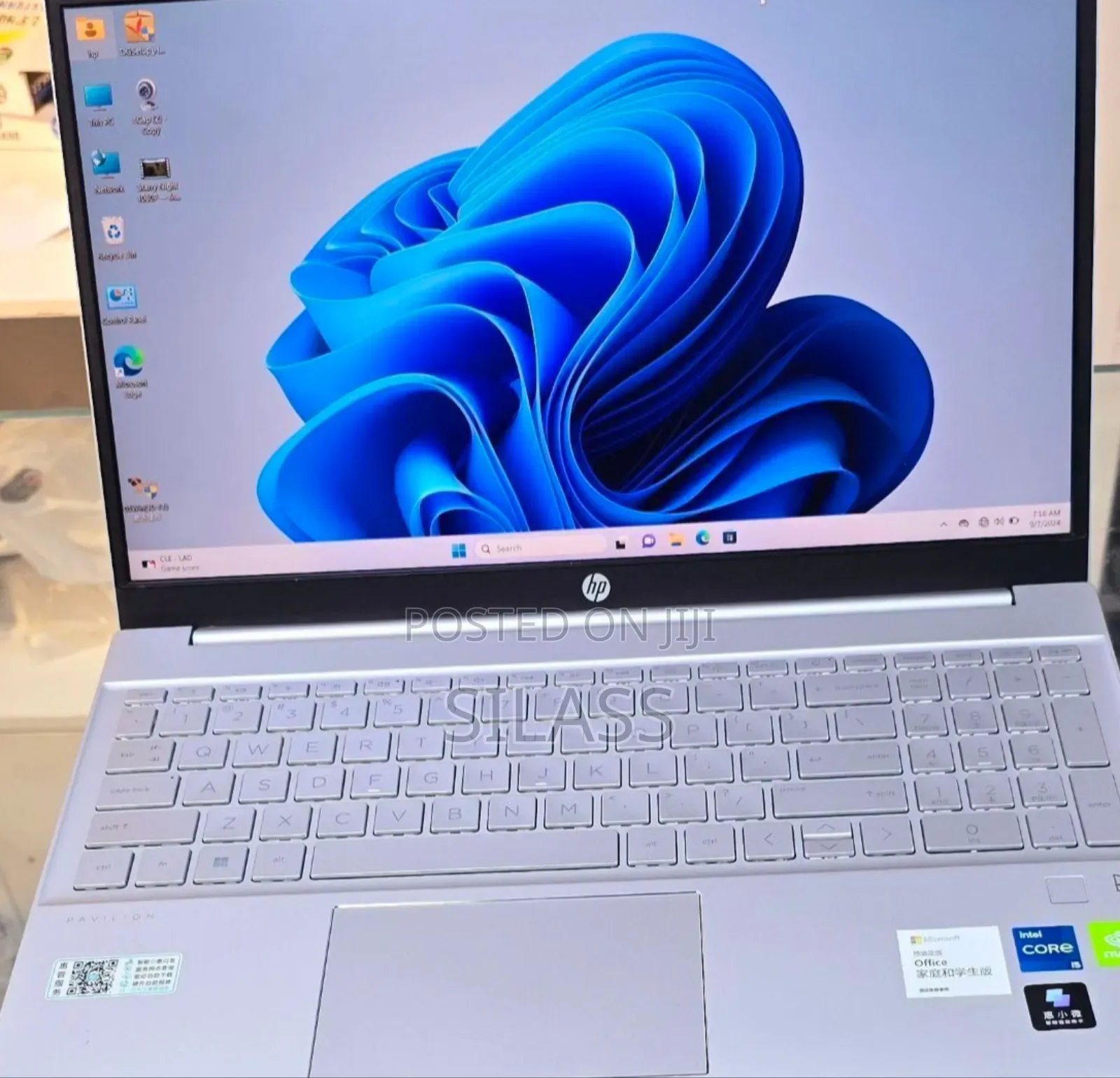 New Laptop HP Pavilion 15 16GB Intel Core I5 SSD 512GB