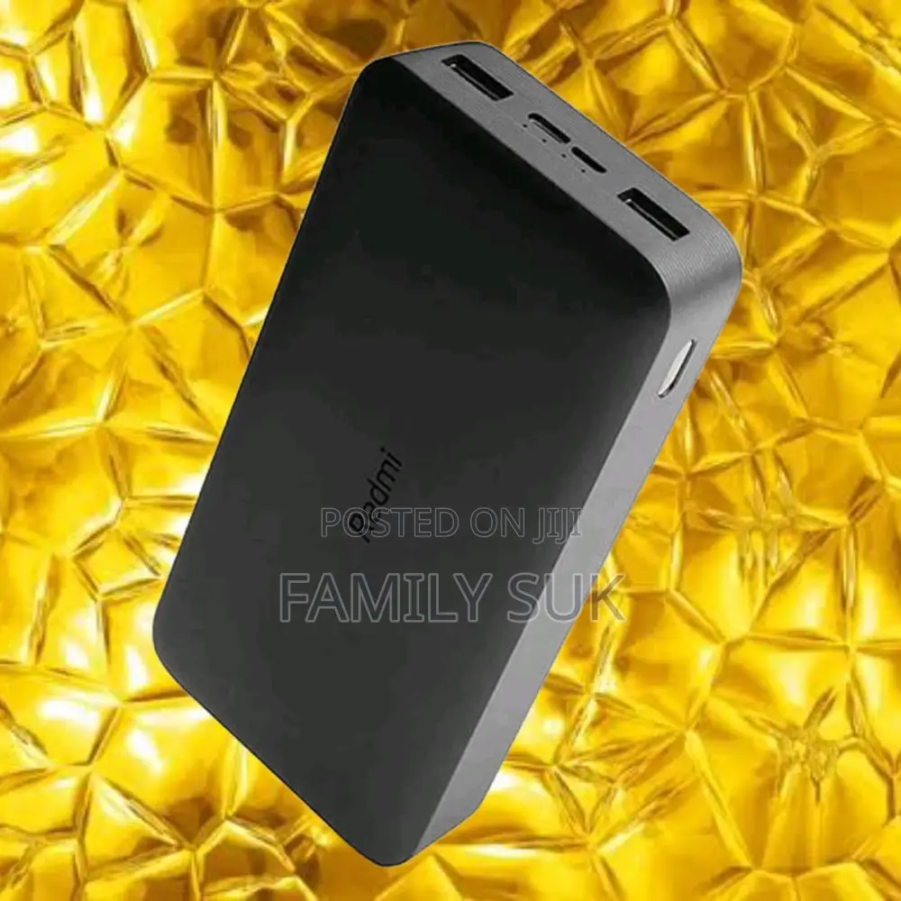 Mi Original Powerbank Compact Energy Solution Anywhere