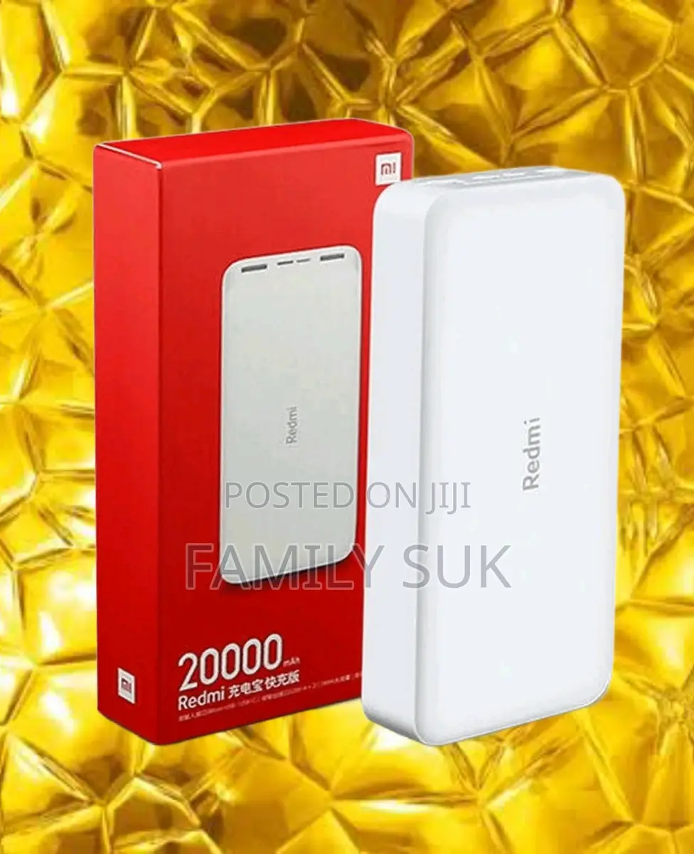 Mi Original Powerbank Compact Energy Solution Anywhere