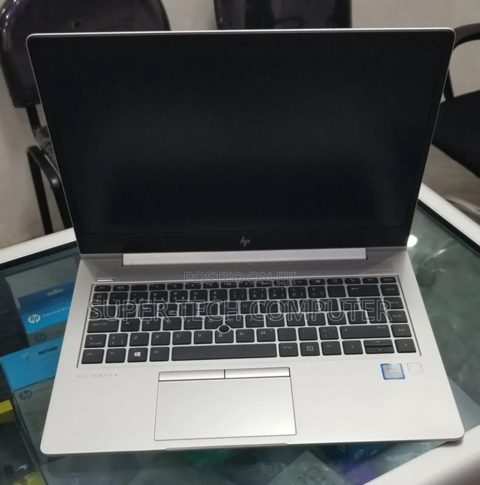 New Laptop HP EliteBook 840 G5 16GB Intel Core I7 SSD 512GB