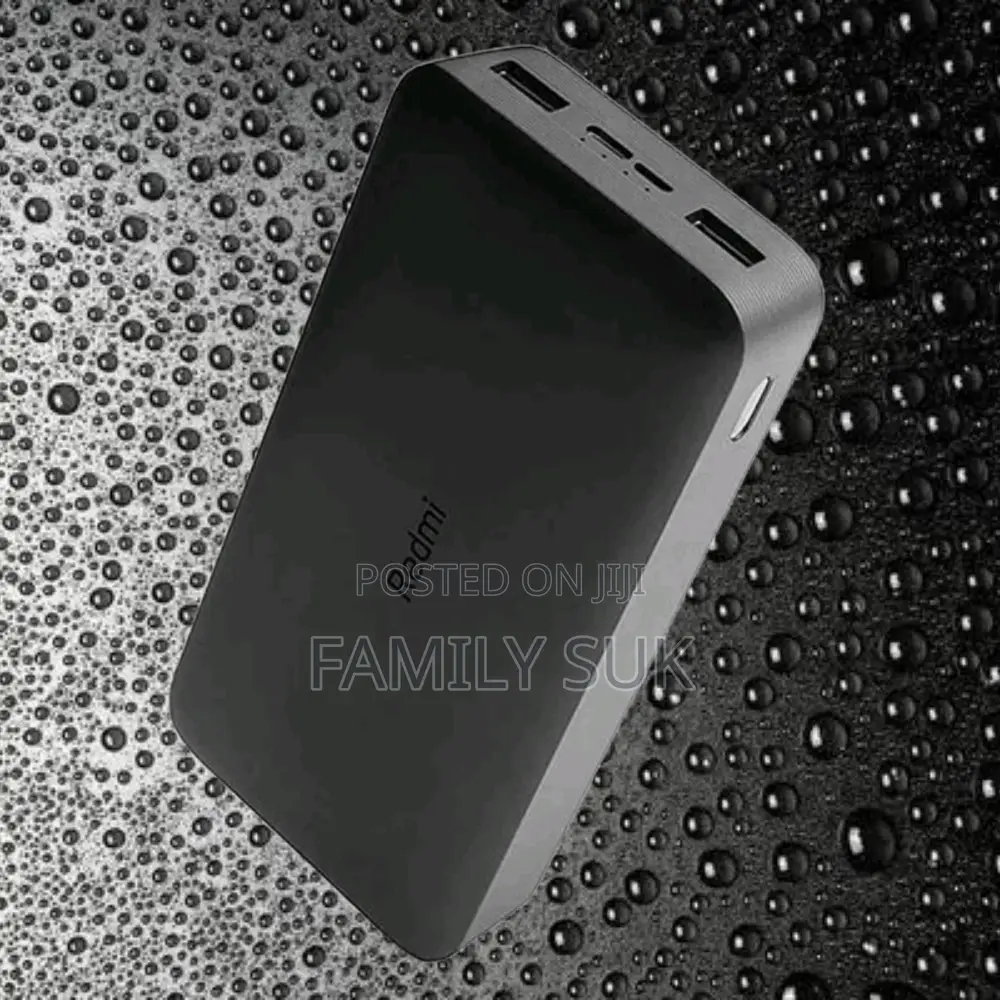 Mi Original Powerbank Best Powerbank for Travel