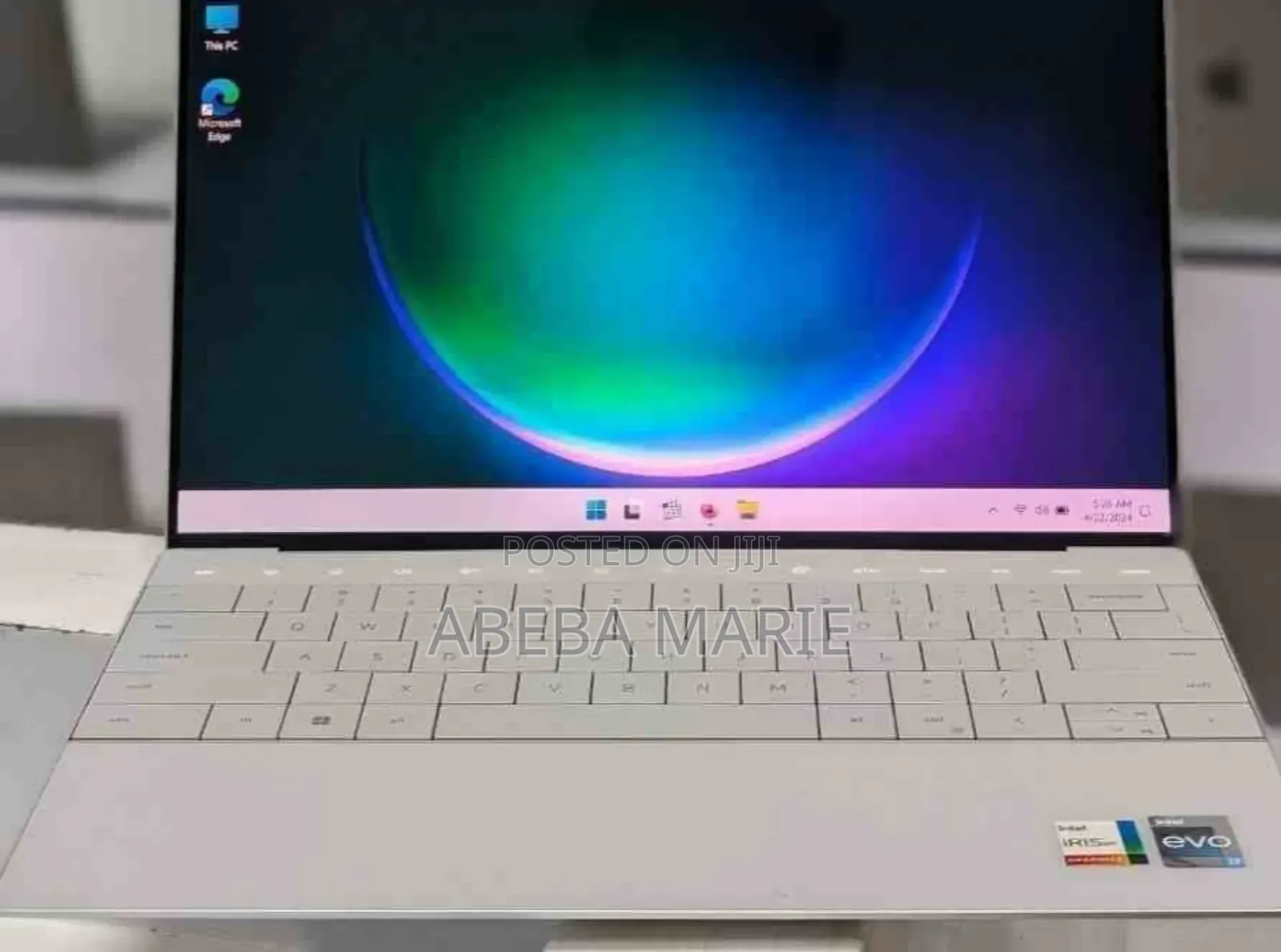 New Laptop Dell XPS 13 16GB Intel Core I7 SSD 1T