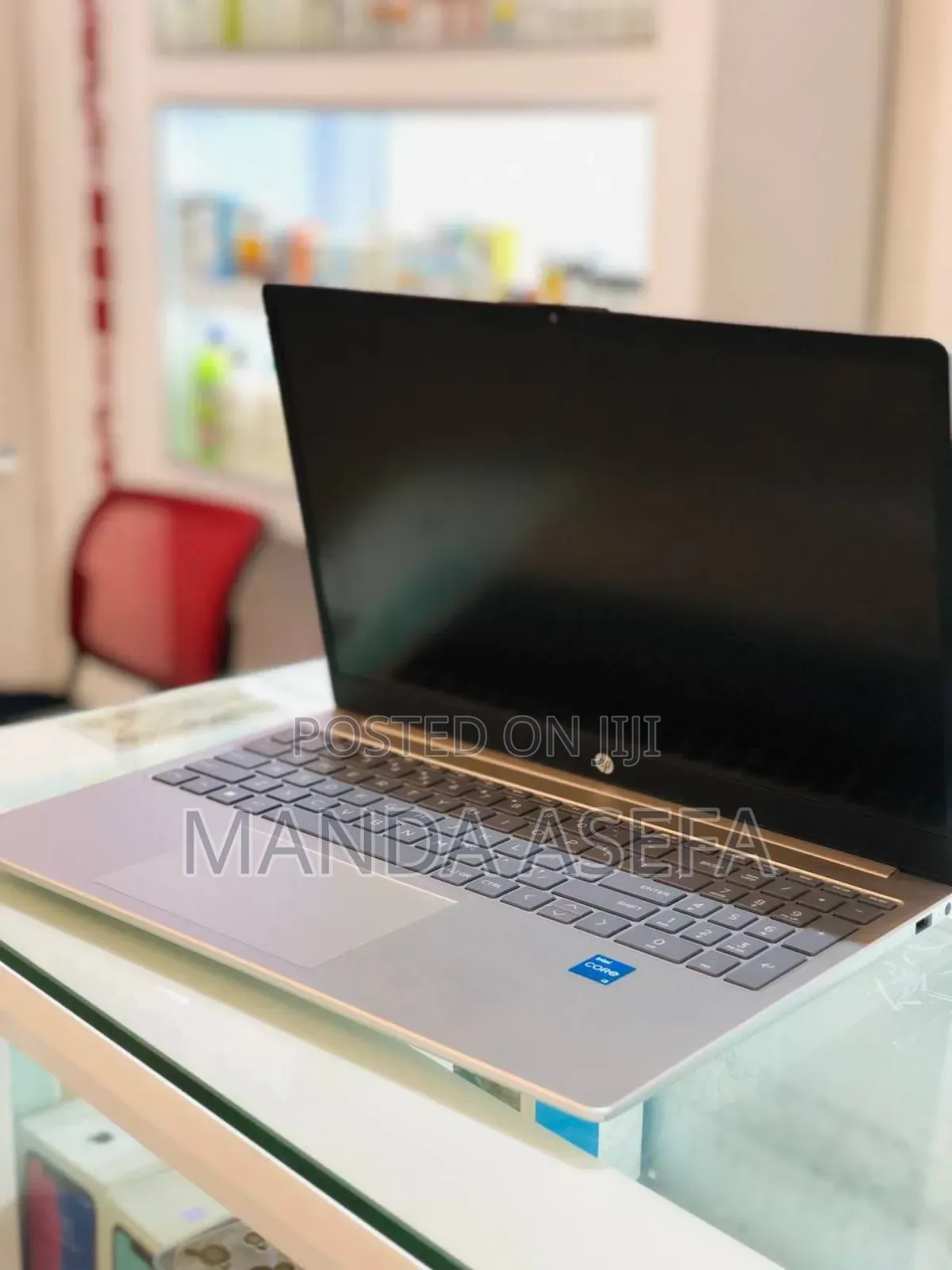 New Laptop HP Stream Notebook 8GB Intel Core I3 SSD 512GB