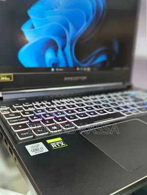 New Laptop Acer Predator Helios 300 16GB Intel Core I7 SSD 512GB