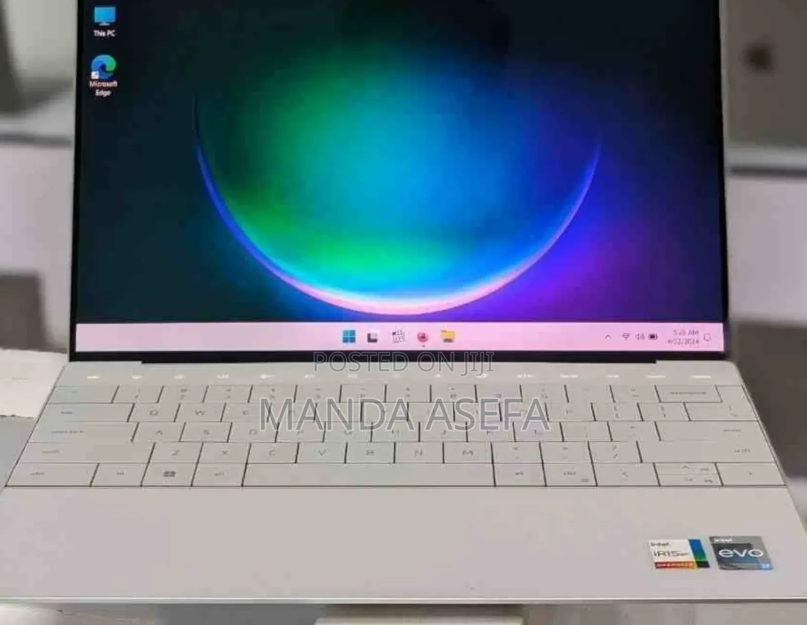 New Laptop Dell XPS 13 16GB Intel Core I7 SSD 1T