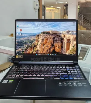 Photo - New Laptop Acer Predator Helios 300 16GB Intel Core I7 SSD 512GB