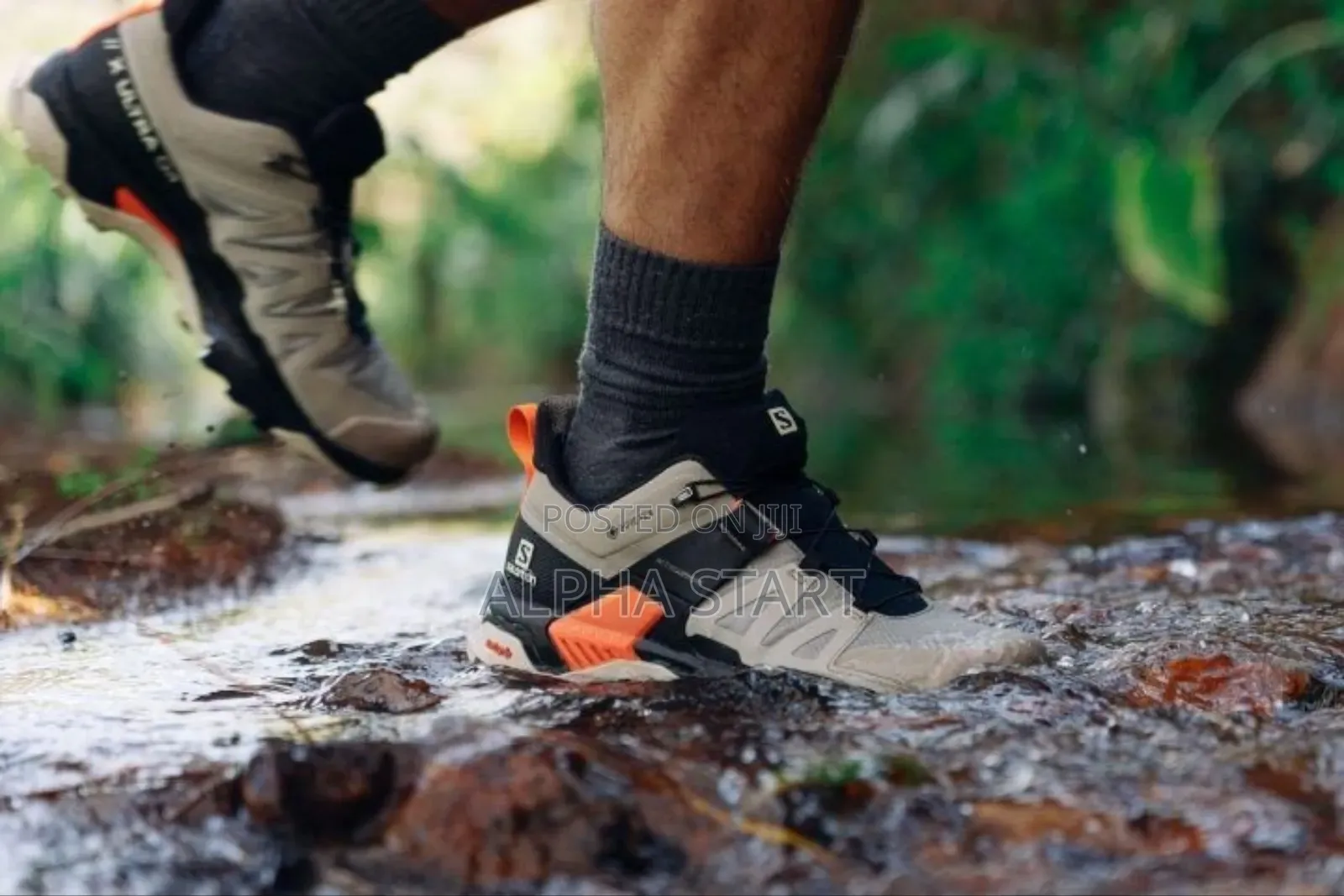 Salomon X Ultra GTX Water Proofs Master Quality Shoes for Yo