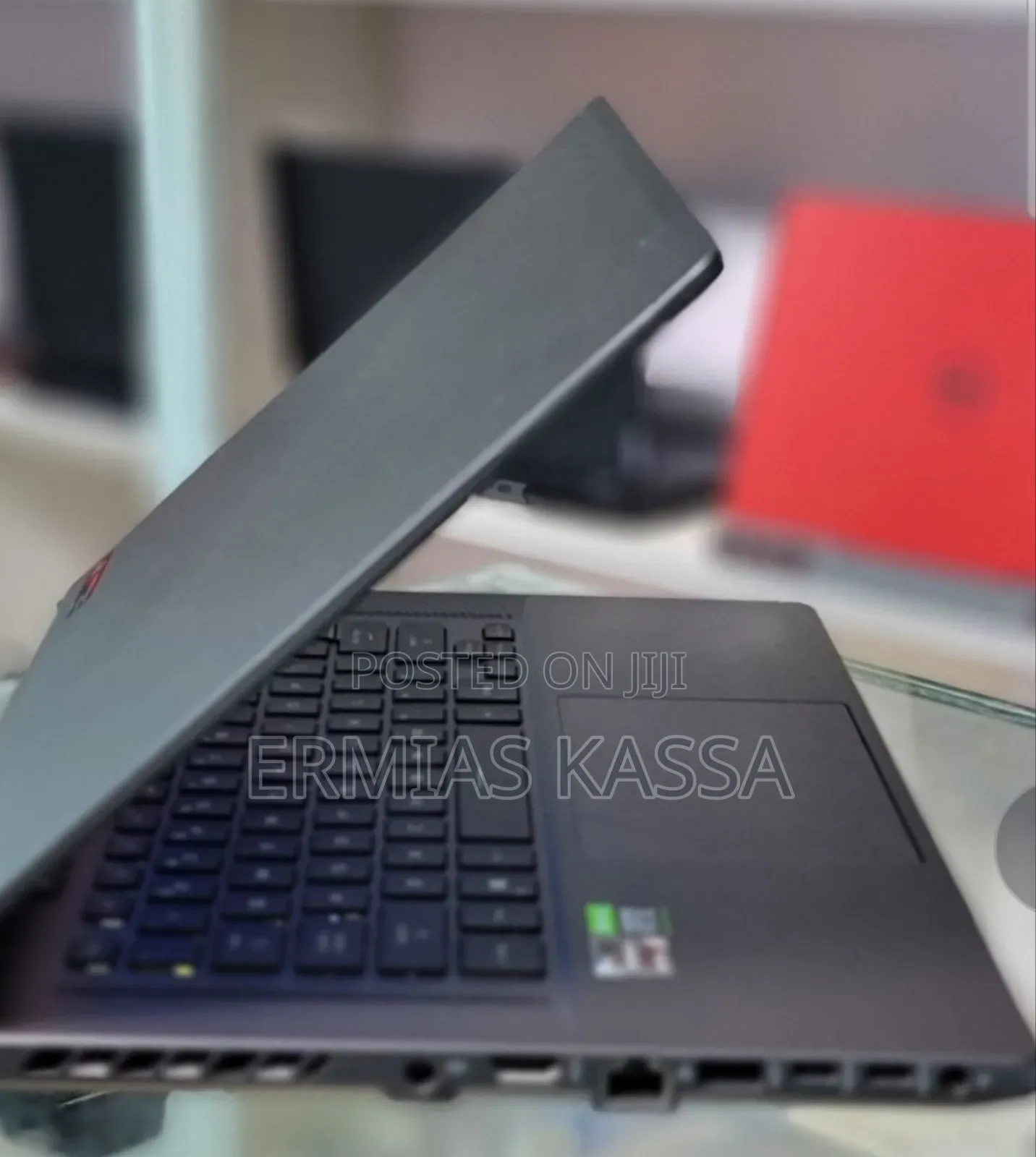 New Laptop Asus ROG Zephyrus G15 16GB AMD Ryzen 9 SSD 1T