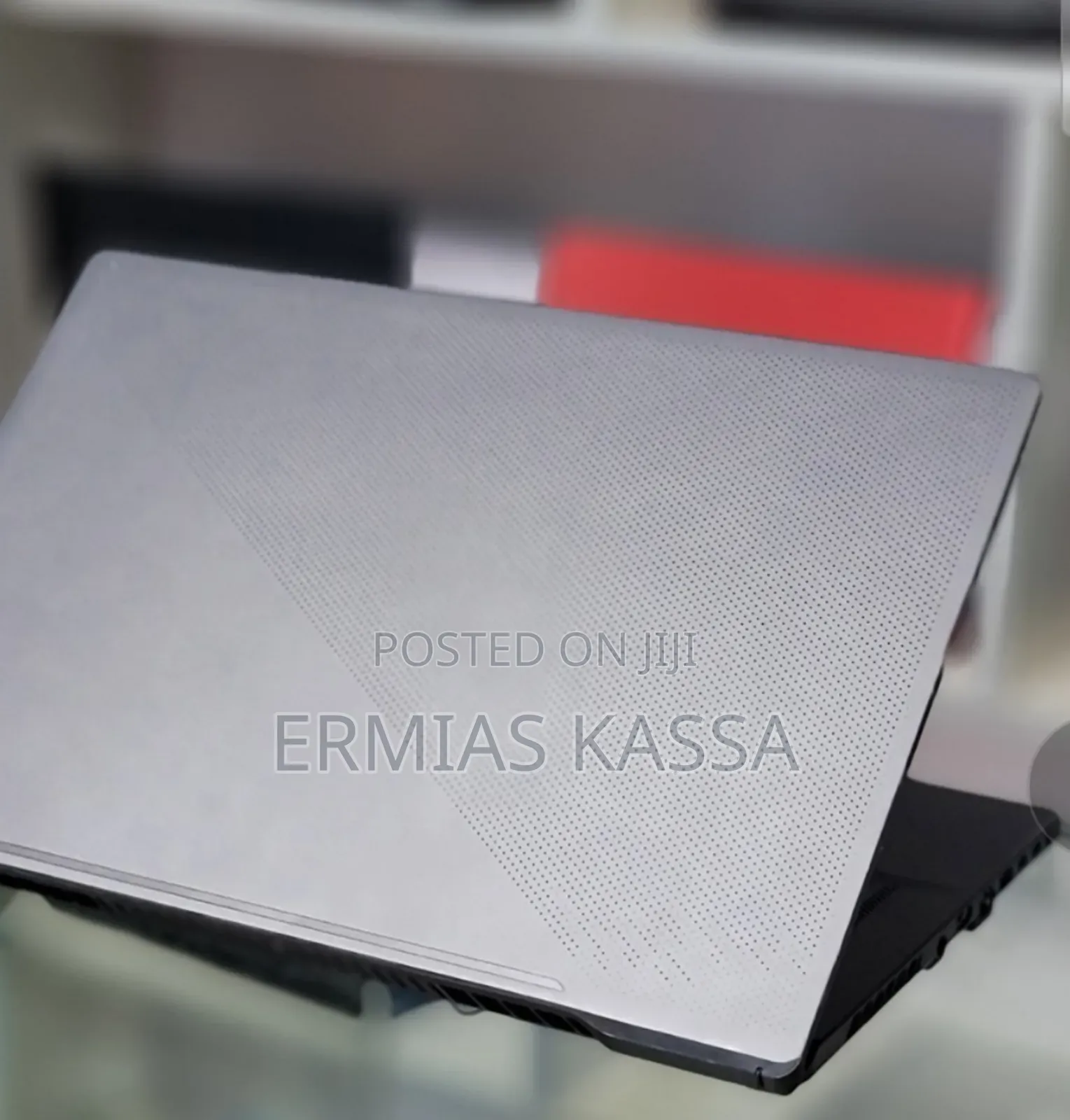 New Laptop Asus ROG Zephyrus G15 16GB AMD Ryzen 9 SSD 1T