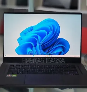 New Laptop Asus ROG Zephyrus G15 16GB AMD Ryzen 9 SSD 1T