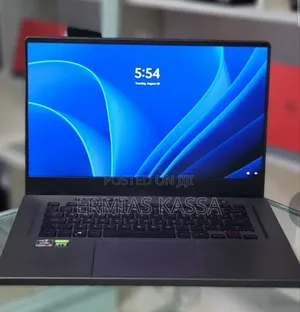 New Laptop Asus ROG Zephyrus G15 16GB AMD Ryzen 9 SSD 1T