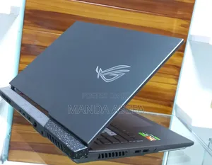 New Laptop Asus ROG Strix G731G 6GB AMD Ryzen 9 SSD 1T