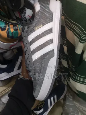 Adidas Jeans Master Quality Flat Shoes for You