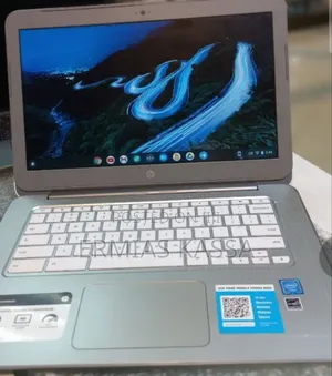 New Laptop HP Chromebook 13 2GB Intel Celeron SSD 16 GB