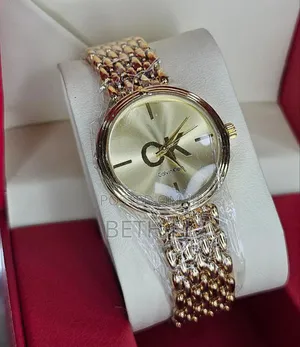 Ck Wristwatch