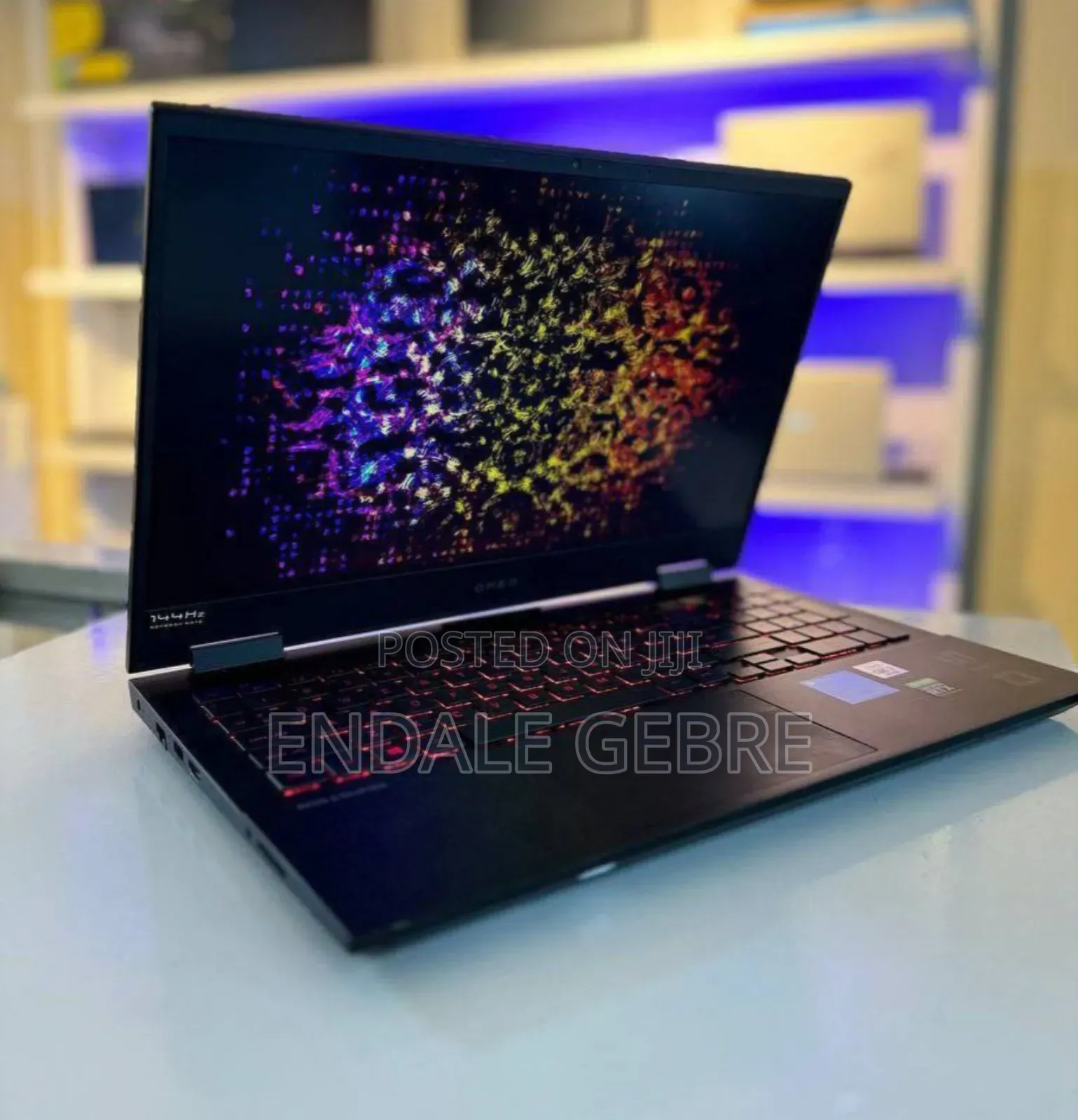 New Laptop HP Stream Notebook 16GB Intel Core I7 SSD 1T