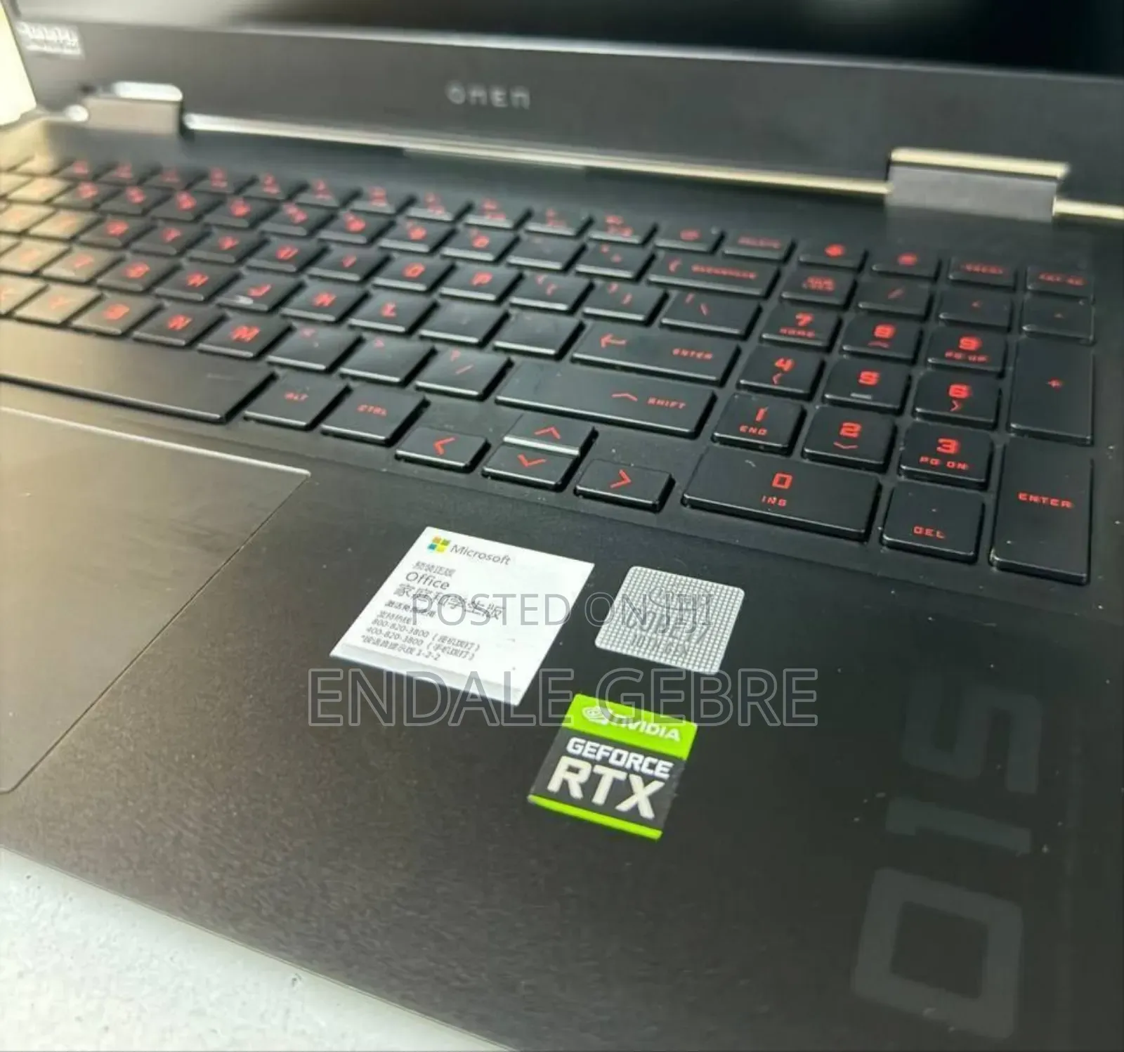 New Laptop HP Stream Notebook 16GB Intel Core I7 SSD 1T