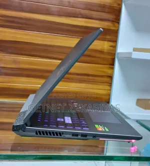 New Laptop Asus ROG Strix G731G 16GB AMD Ryzen 9 SSD 1T