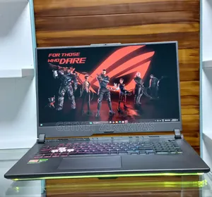 New Laptop Asus ROG Strix G731G 16GB AMD Ryzen 9 SSD 1T