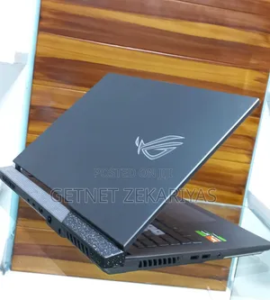 New Laptop Asus ROG Strix G731G 16GB AMD Ryzen 9 SSD 1T