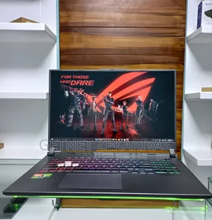 New Laptop Asus ROG Strix G731G 16GB AMD Ryzen 9 SSD 1T