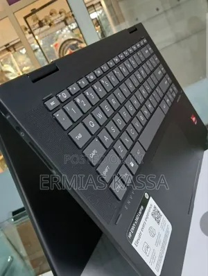 New Laptop HP Envy X360 15t 8GB AMD Ryzen 5 SSD 512GB