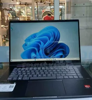 New Laptop HP Envy X360 15t 8GB AMD Ryzen 5 SSD 512GB