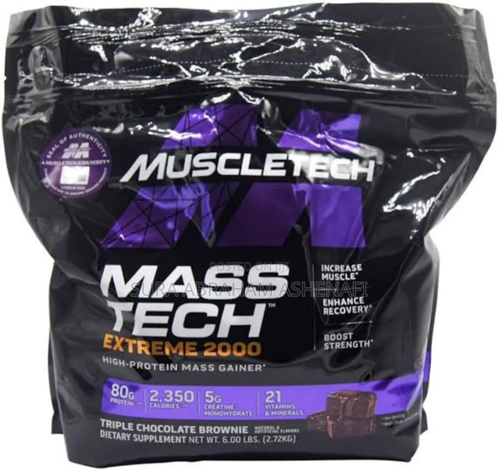 Mass Tech for Mass Gain