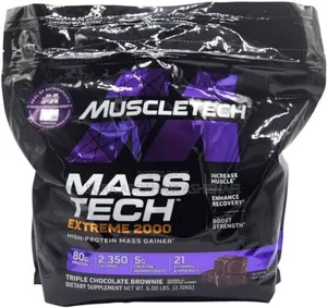 Photo - Mass Tech for Mass Gain