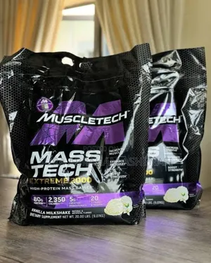 Mass Tech for Mass Gain