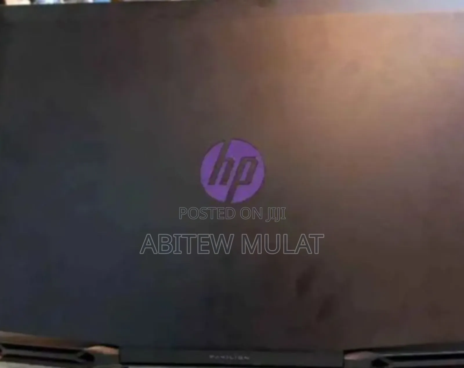 New Laptop HP Pavilion Power 15 16GB Intel Core I7 SSD 512GB