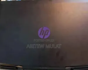 New Laptop HP Pavilion Power 15 16GB Intel Core I7 SSD 512GB