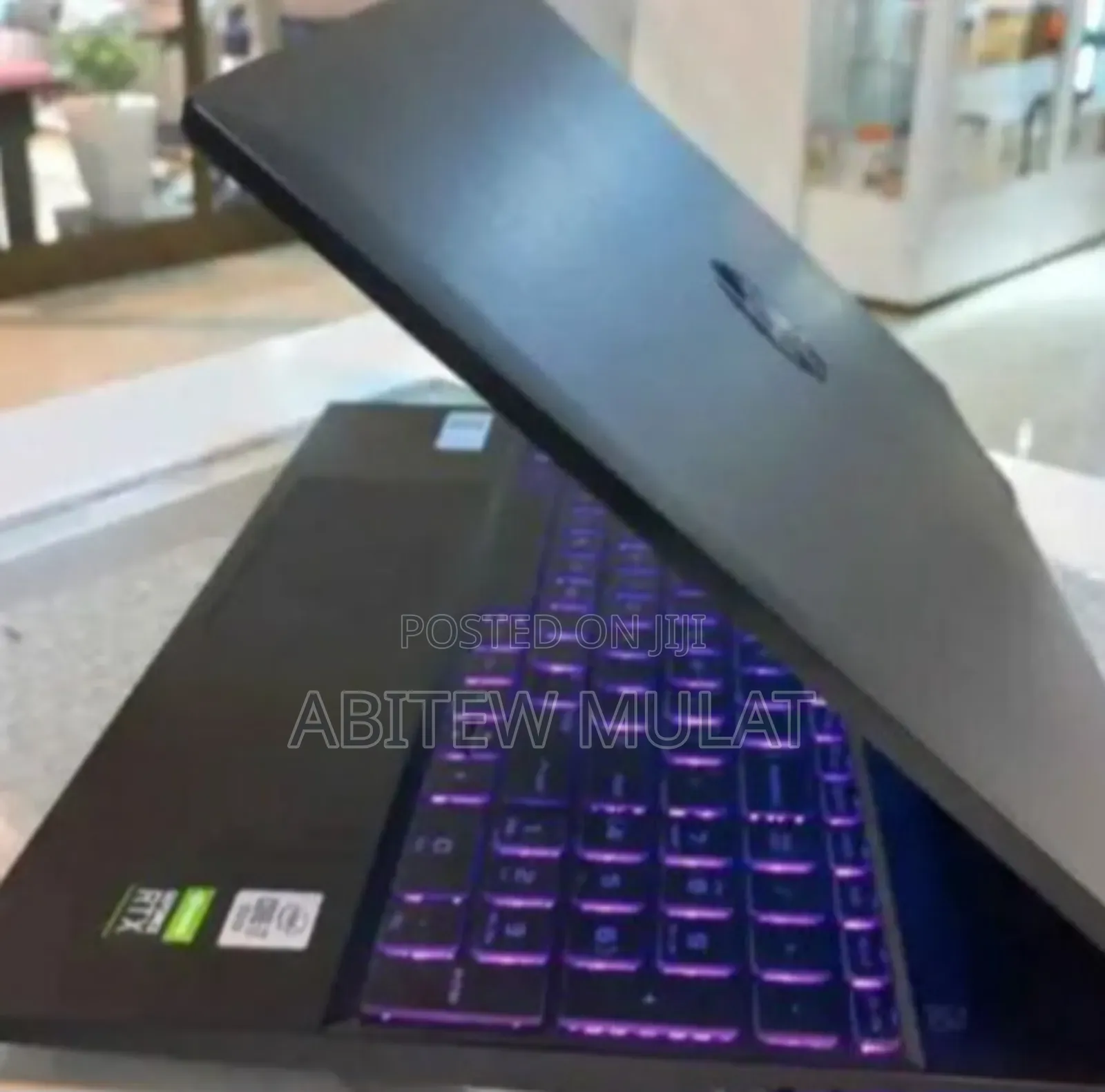 New Laptop HP Pavilion Power 15 16GB Intel Core I7 SSD 512GB