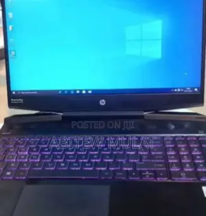 New Laptop HP Pavilion Power 15 16GB Intel Core I7 SSD 512GB