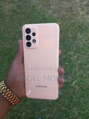 Photo - Samsung Galaxy A23 128 GB Pink