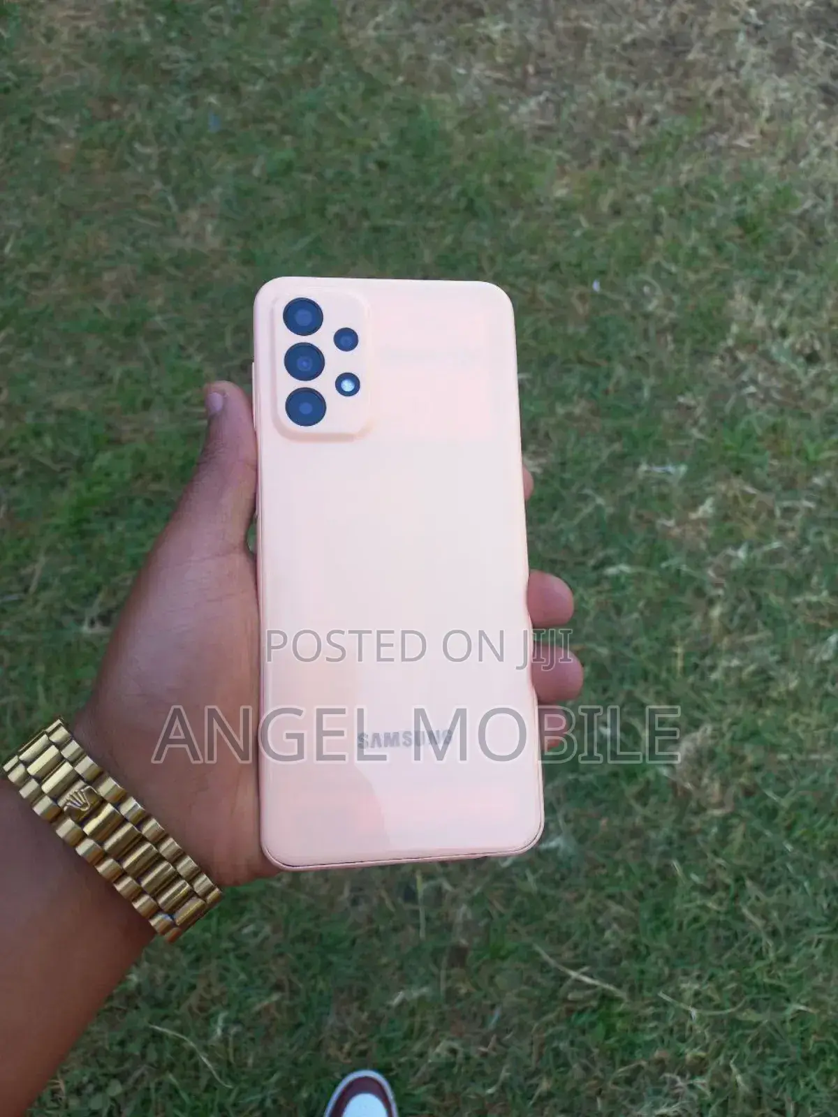 Samsung Galaxy A23 128 GB Pink