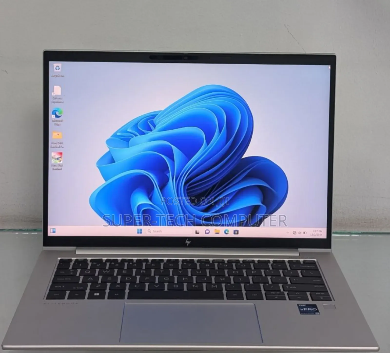 New Laptop HP EliteBook 840 G11 16GB Intel Core I7 SSD 512GB