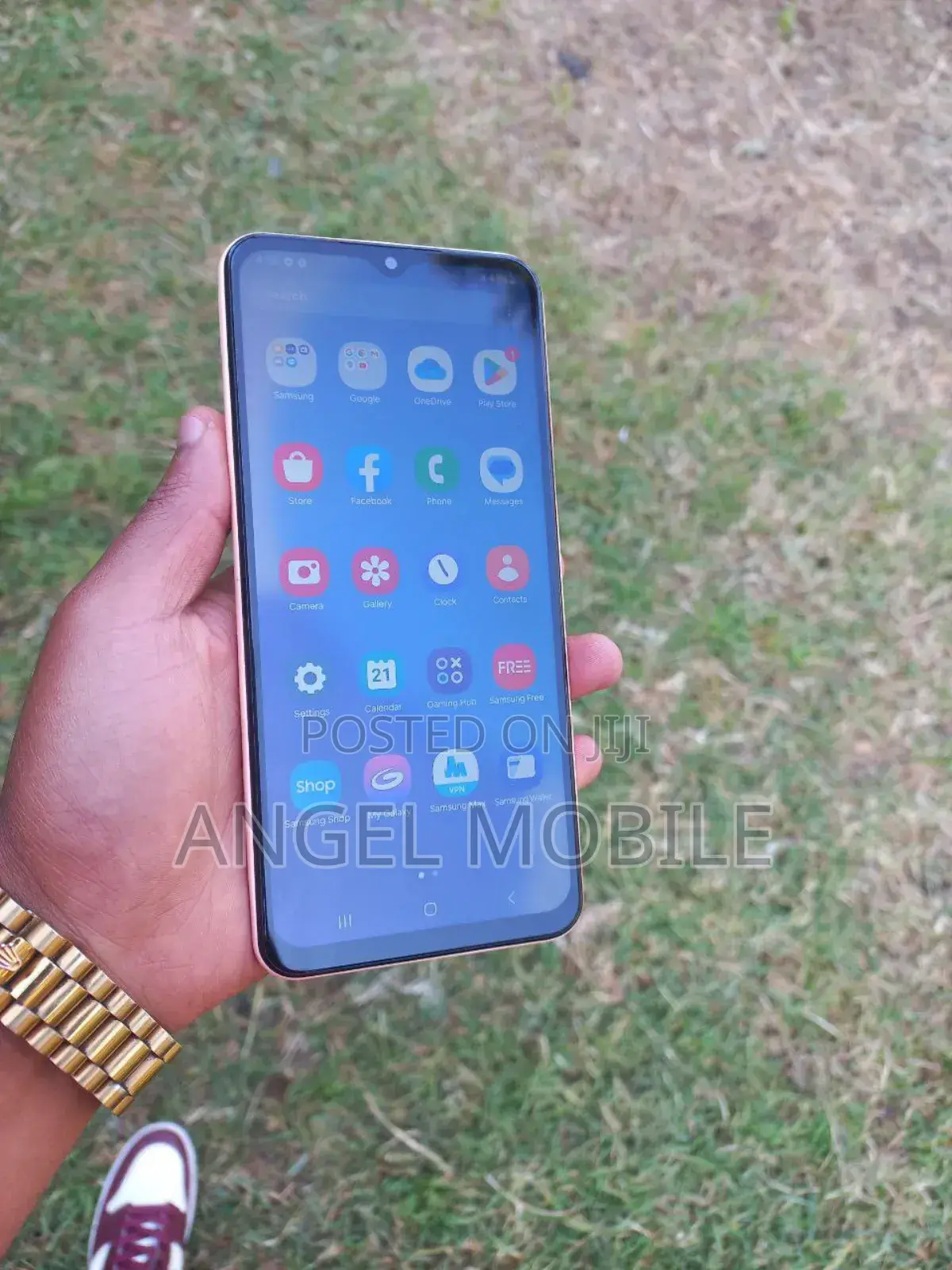 Samsung Galaxy A23 128 GB Pink