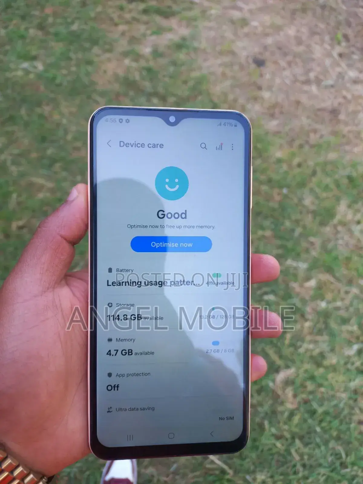 Samsung Galaxy A23 128 GB Pink